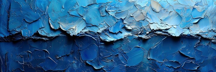 Grain Blue Paint Wall Background Textur, HD, Background Wallpaper, Desktop Wallpaper