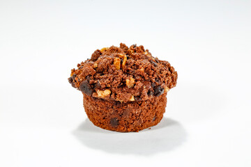 Chocolate cake bread