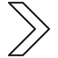 Illustration of arrow, Modern simple arrow, Button, Cursor