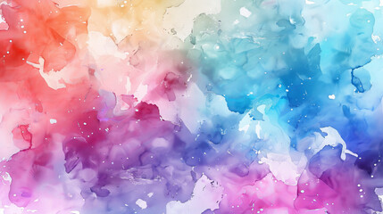 watercolor abstract  background. illustration vintage wallpaper.