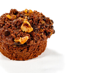 Chocolate cake bread