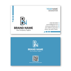 Business card template02