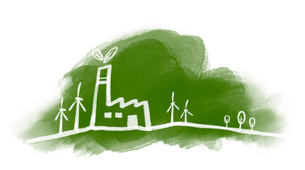 Urban circular economy draws on circular economy concepts for future business growth and environmental sustainability and pollution reduction for future business and environmental growth.