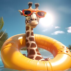 giraffe