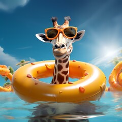 giraffe
