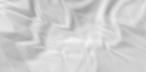 White crumpled paper background texture pattern overlay. wrinkled high resolution arts craft and Seamless white crumpled paper.