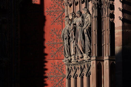 Strasbourg Church