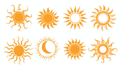 Sun vector