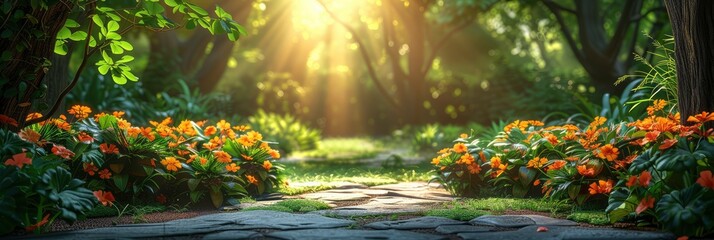 Outside Garden St Patricks Cathedral Roman, HD, Background Wallpaper, Desktop Wallpaper