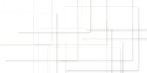 Abstract seamless modern white and gray color technology concept geometric line. vector background lines geomatics retro pattern of triangle shapes. White triangular backdrop.