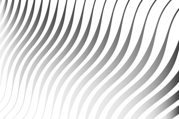 Abstract background with waves and curve lines.