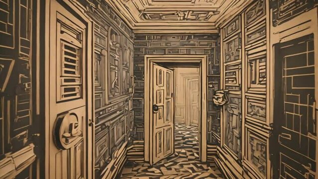  Engage in a city escape room challenge that requires participants to decipher puzzles and riddles in a dreamlike setting.