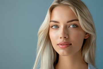 Fototapeta premium Portrait of a woman