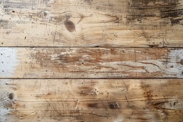 Time-Worn Texture: Old Wood Background, Weathered Grains, Antique Charm, Vintage Aesthetics,...