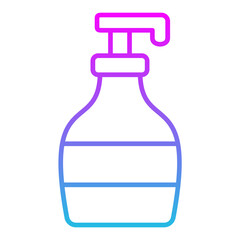 Soap Bottle Icon