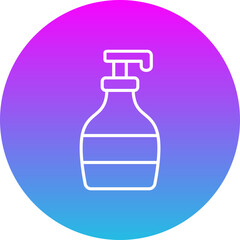 Soap Bottle Icon