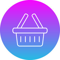 Shopping Basket Icon