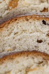 soft delicious and sweet bread with added raisins - 751251201