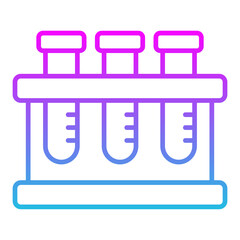 Tubes Icon