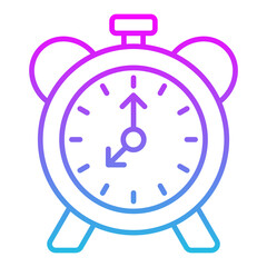 Alarm Clock Icon