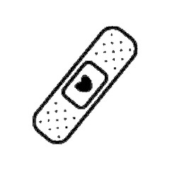 Abstract Dithering Vector Shapes Objects Illustrator Forms