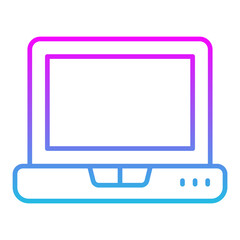 Laptop Icon