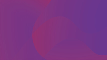 Purple fluid gradient background wallpaper vector image for backdrop or presentation