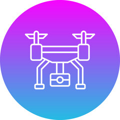 Drone Icon