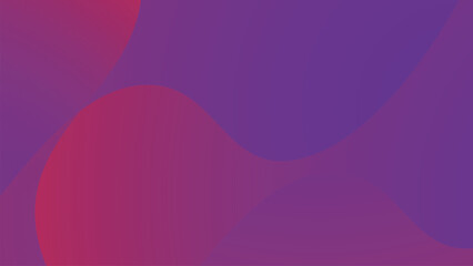 Purple fluid gradient background wallpaper vector image for backdrop or presentation