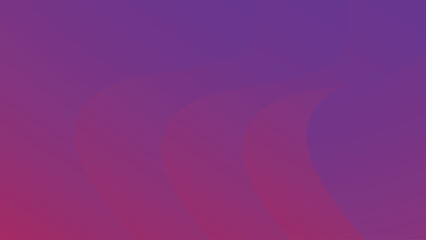 Purple fluid gradient background wallpaper vector image for backdrop or presentation