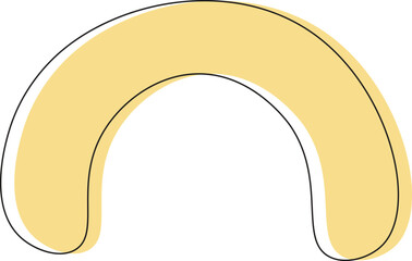 Brutalist abstract geometric shapes and grids