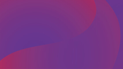 Purple fluid gradient background wallpaper vector image for backdrop or presentation