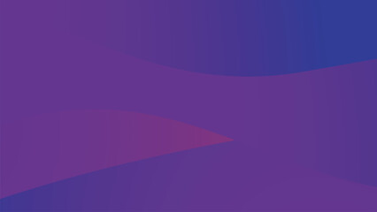 Purple fluid gradient background wallpaper vector image for backdrop or presentation