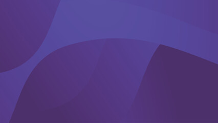Purple fluid gradient background wallpaper vector image for backdrop or presentation
