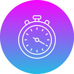Stopwatch Icon