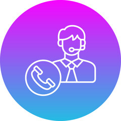 Customer Service Icon