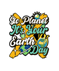 Go planet t shirt earth, earth day, earth tone, earth tones, street art, planet, earth mix, planet tree, streetwear, graffiti art, design, design for poster. t shirt design.