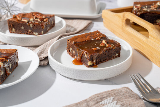 Homemade Fudge Brownie