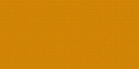 Orange brick wall background. Brick wall background. Pattern grainy concrete wall stone texture background.