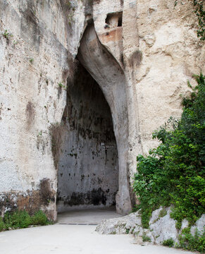 Siracusa orecchio di Dionisio