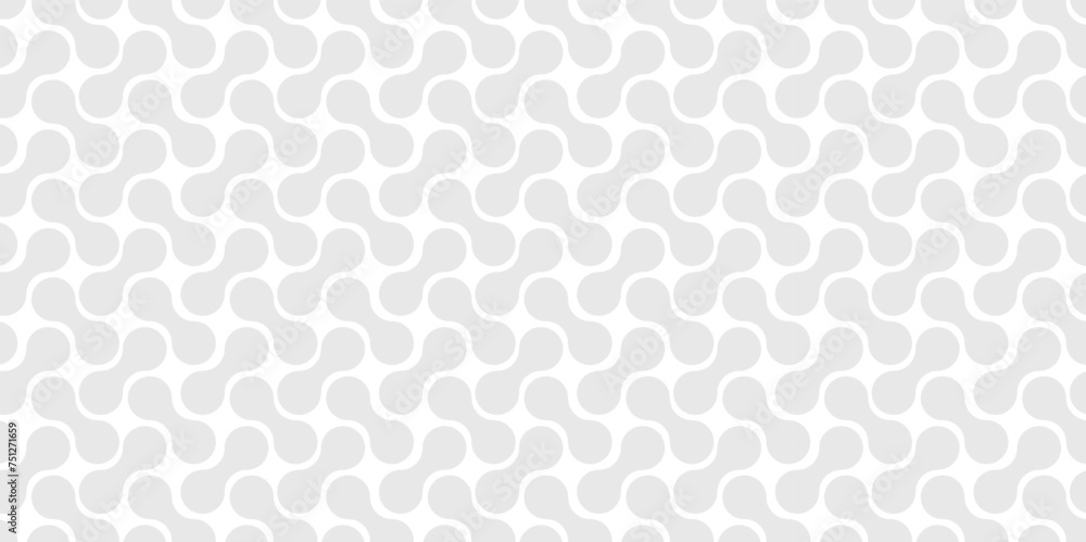 Poster abstract background color gray metaballs. metaballs seamless pattern geometric wallpaper vector desi