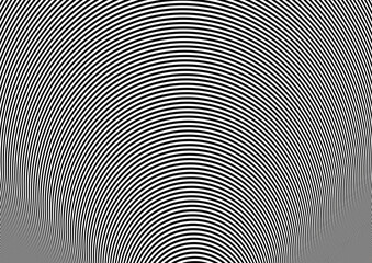Concentric wallpaper background. Transparent design texture design element. Lines, waves, abstract stripes.