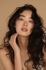 Asian Beauty Embracing Korean Makeup Style