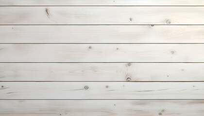 White wood texture background. wood planks. Grunge wood wall pattern
