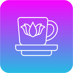 Herbal Tea Icon