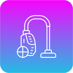 Vacuum Cleaner Icon