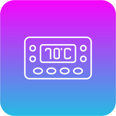 Thermostat Icon