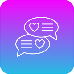 Chat Bubbles Icon