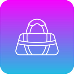 Gym Bag Icon