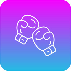 Boxing Glove Icon